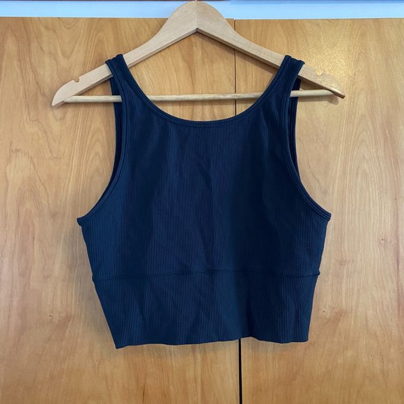 Reversible power pivot ribbed tank top lululemon - Picture 8 of 9